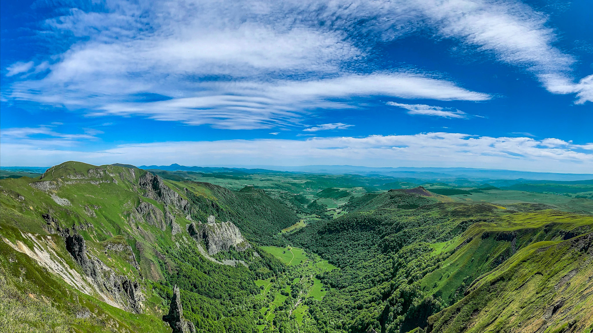 Chaudefour Valley: Wild Heart of the Sancy Massif