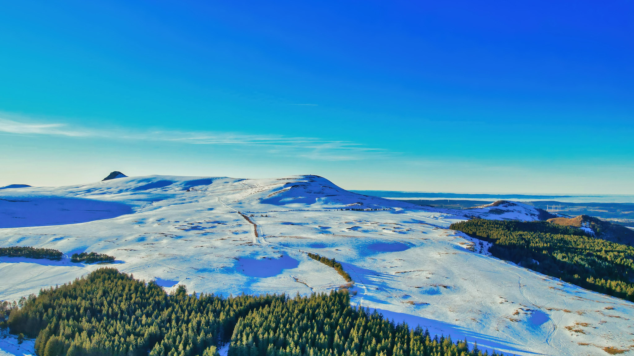 Plateau de Guéry: Wild and Magnificent Nature