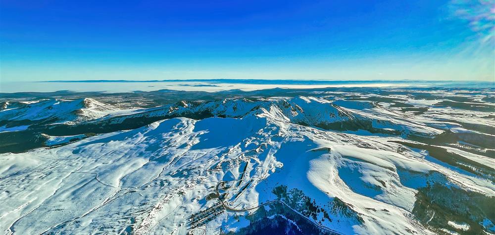 Monts Dore: Wild Heart of the Massif Central