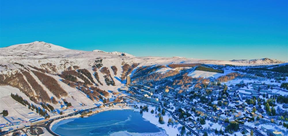 Super Besse - Puy-de-Dôme: The Joys of Skiing are yours!
