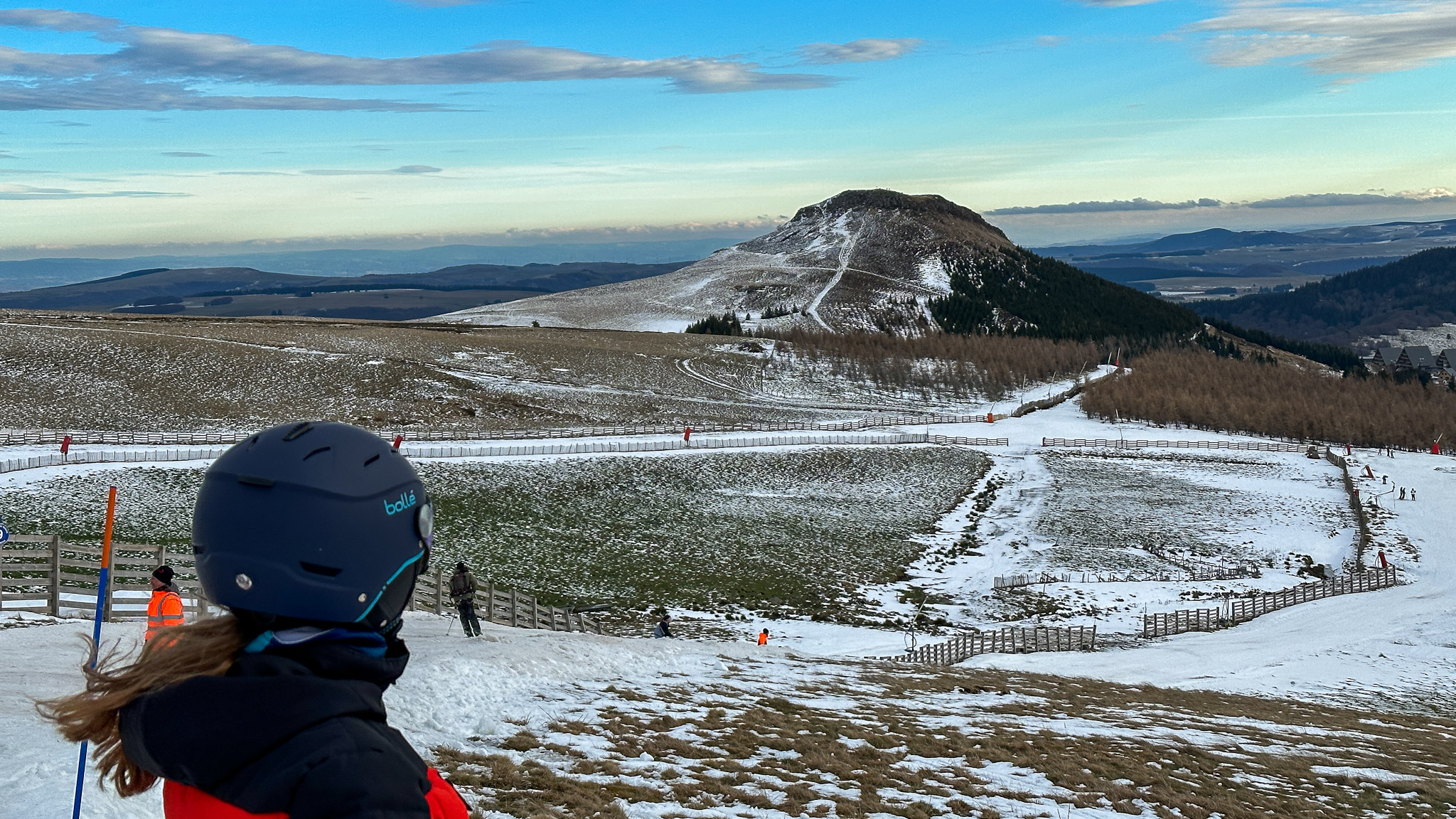 Super Besse - Panorama Puy du Chambourguet - Breathtaking View