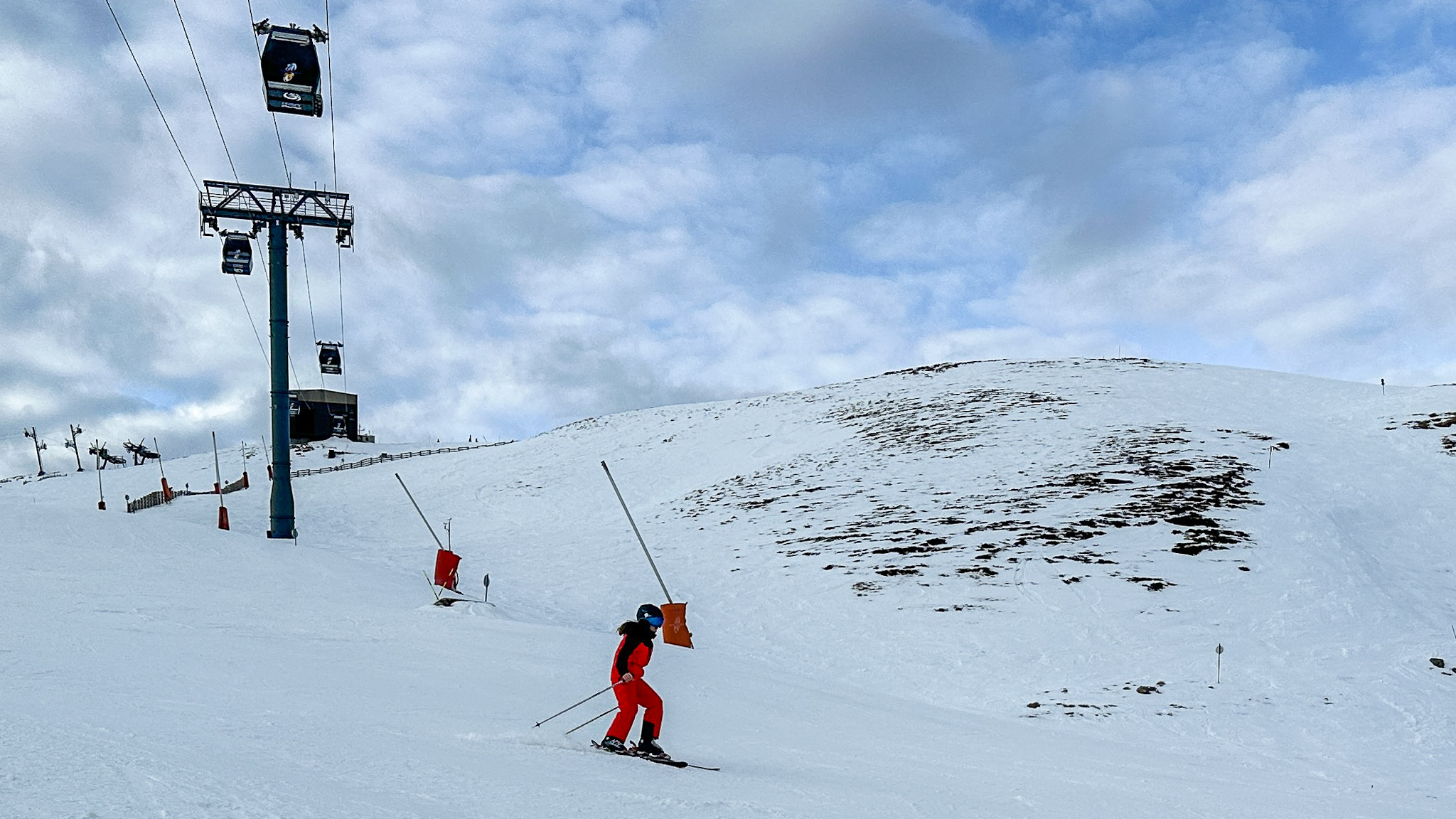 Super Besse: Departing from Puy de la Perdrix - Thrills and Panoramic Views