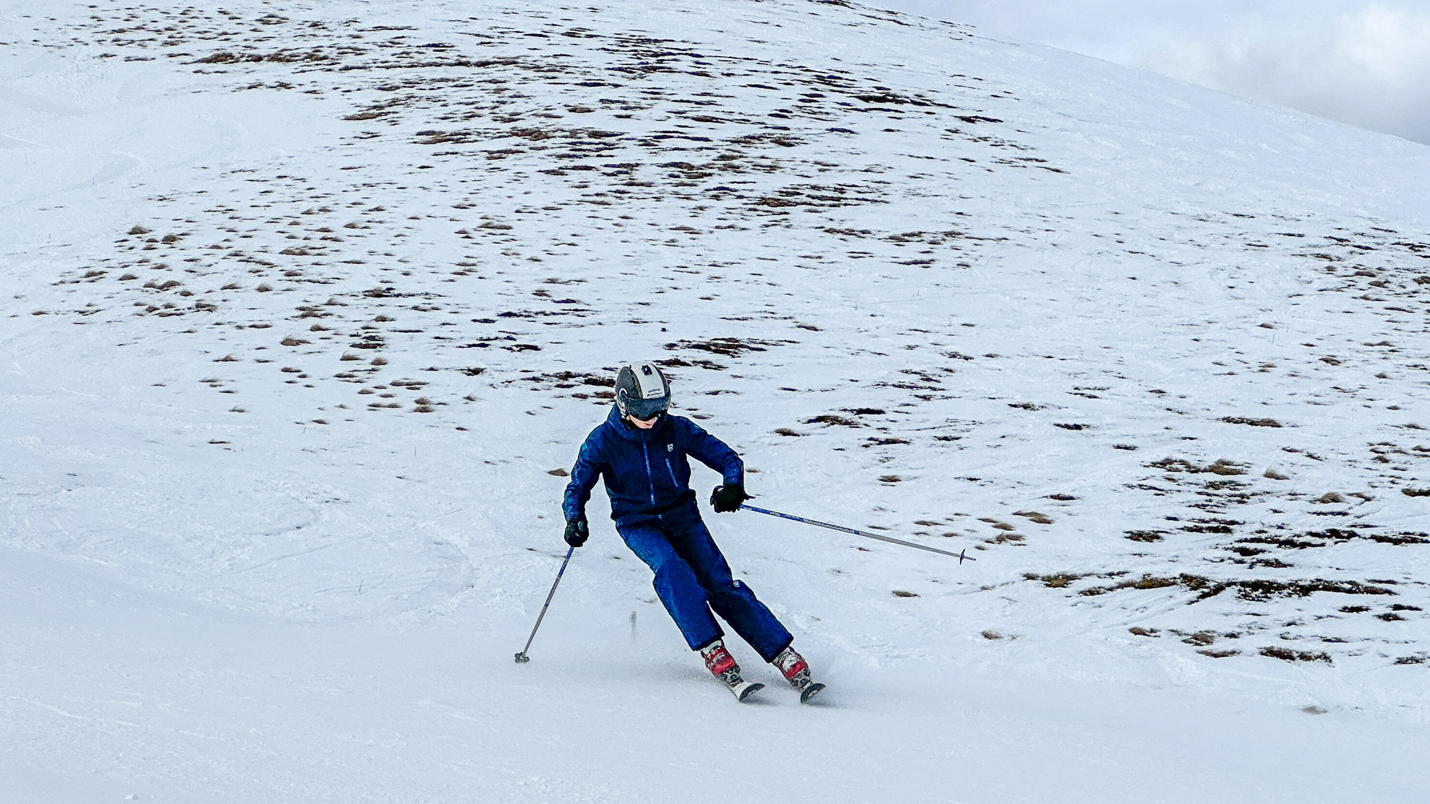 Super Besse: Descent to the Puy de la Perdrix Summit - Fun and Adrenaline