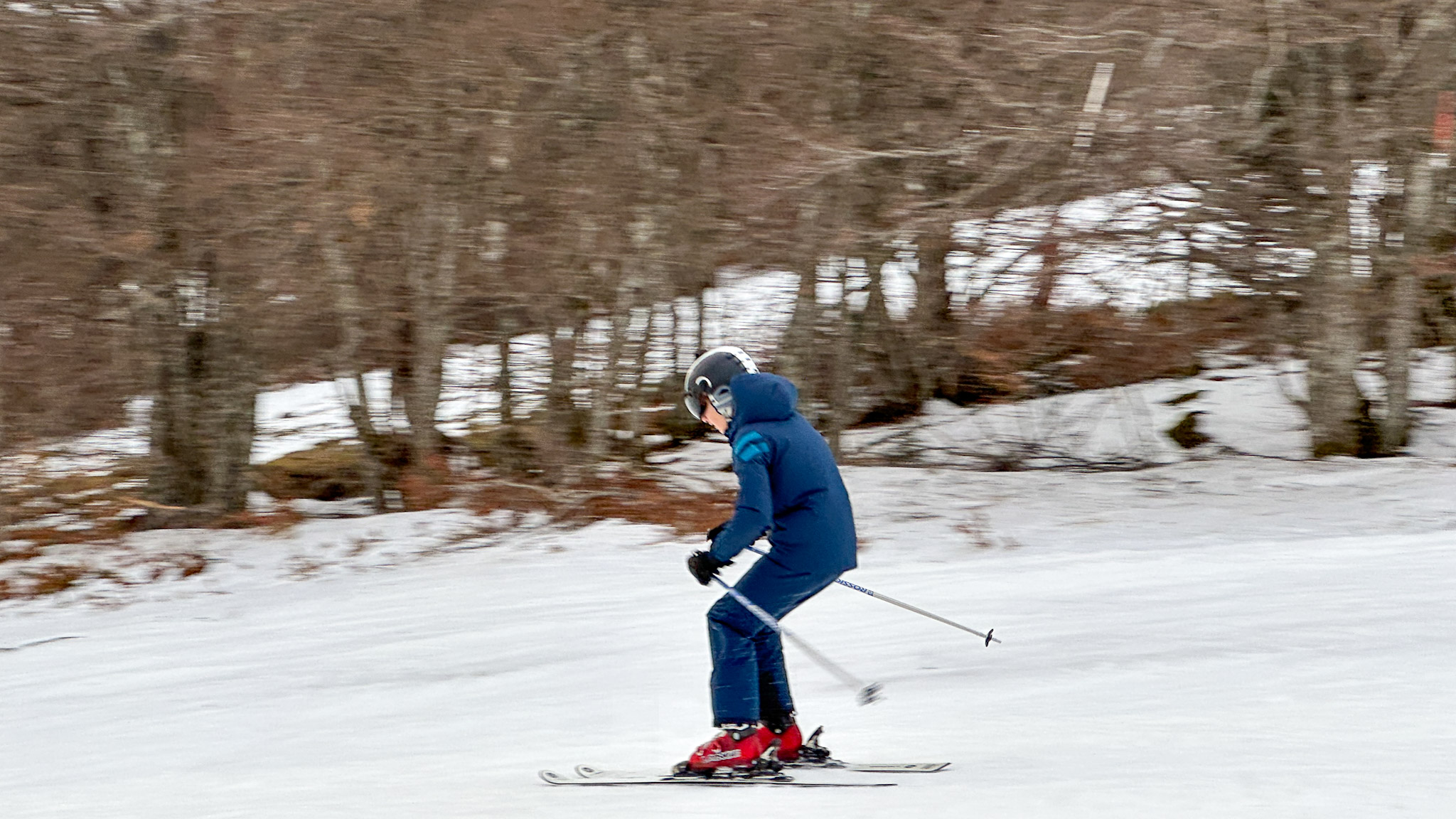 Super Besse: Full Speed ​​on the Slopes - Downhill and Thrills