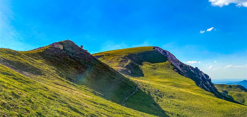 Super Besse - Discovery of Puy de la Perdrix and Puy Ferrand