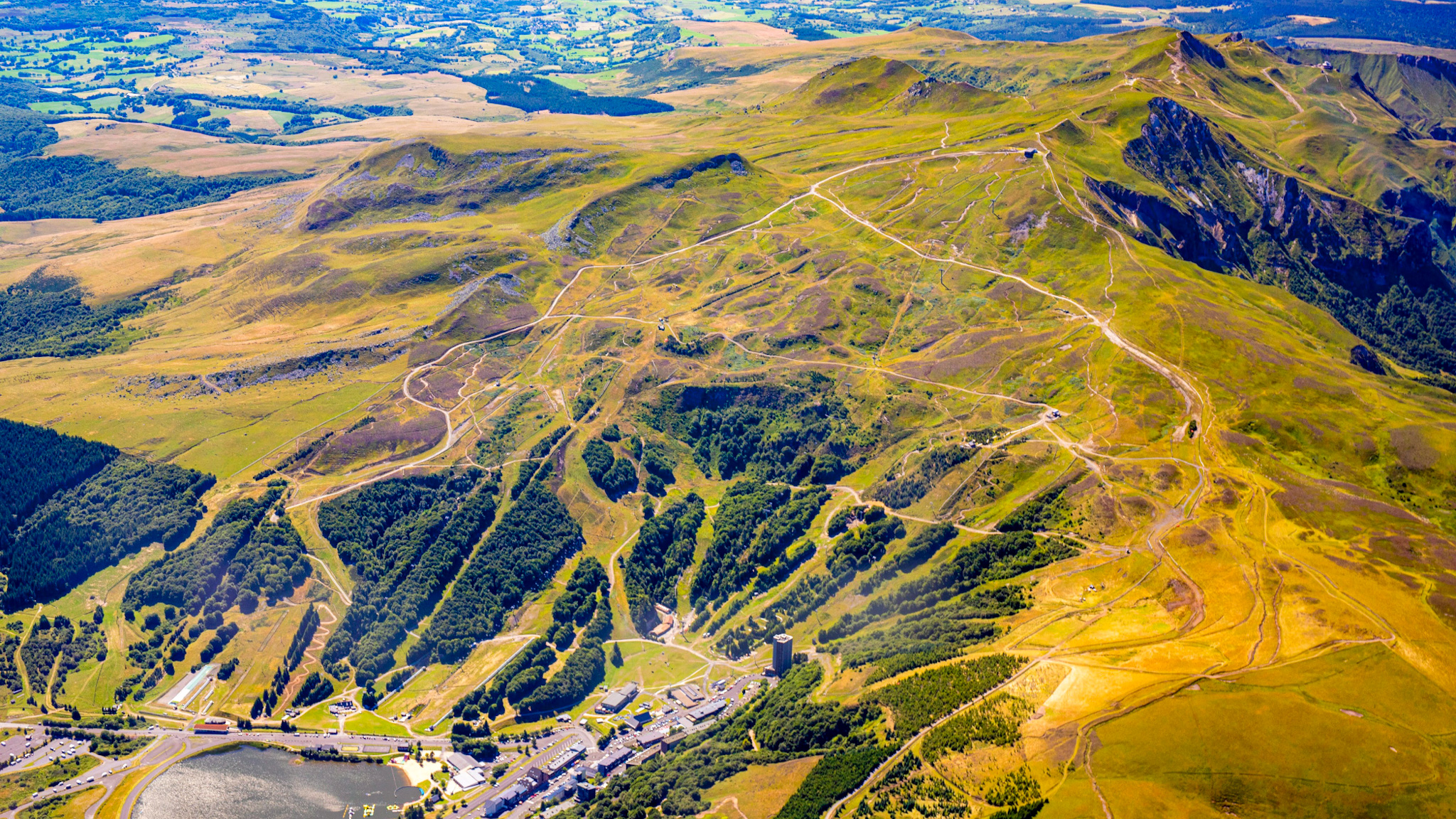 Super Besse - Puy de Sancy: Take on the Assault on the Roof of Auvergne!