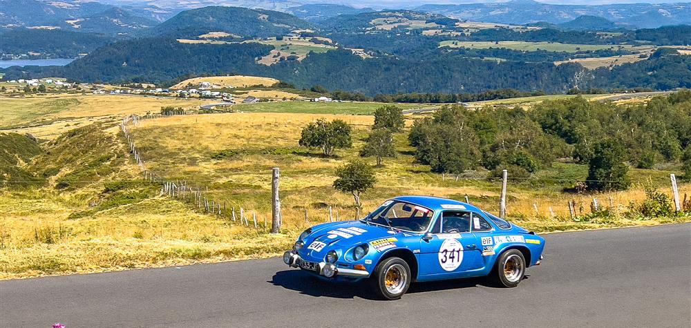 Mont Dore Hill Climb: Adrenaline and Alpine Performance
