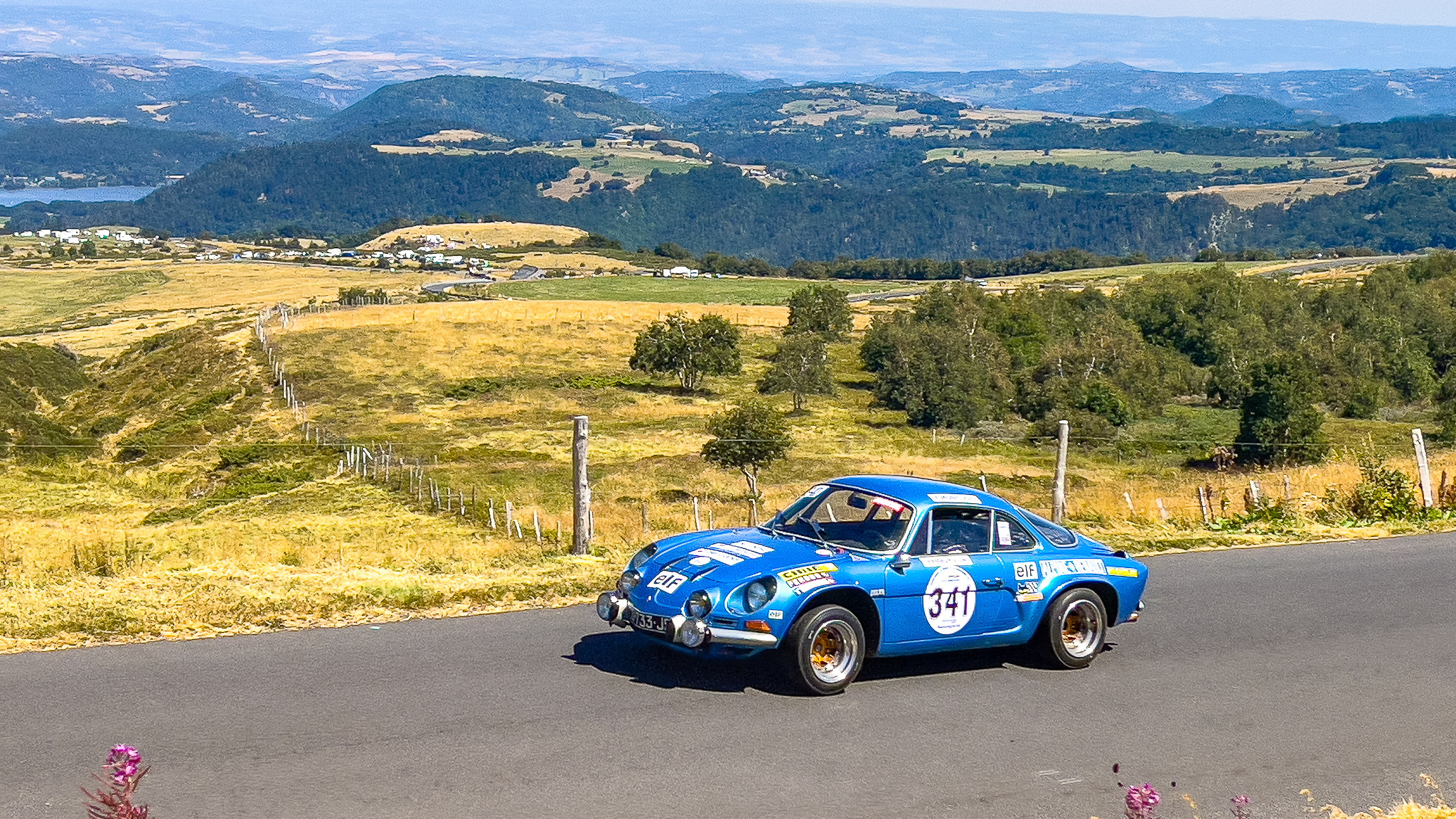 Mont Dore Hill Climb: Adrenaline and Alpine Performance