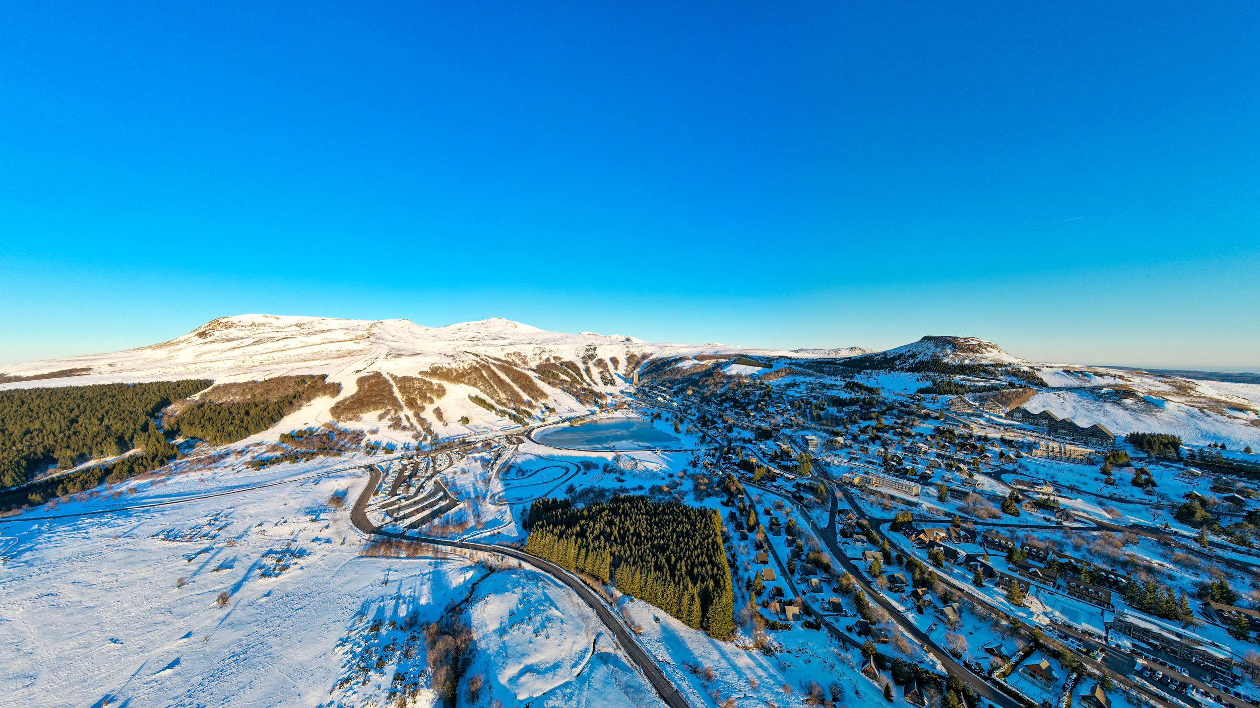 Super Besse: Authentic and Family Ski Resort