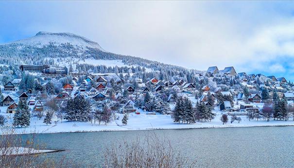 Chalet Ma Cambuse Super Besse - Panorama Chalet Village