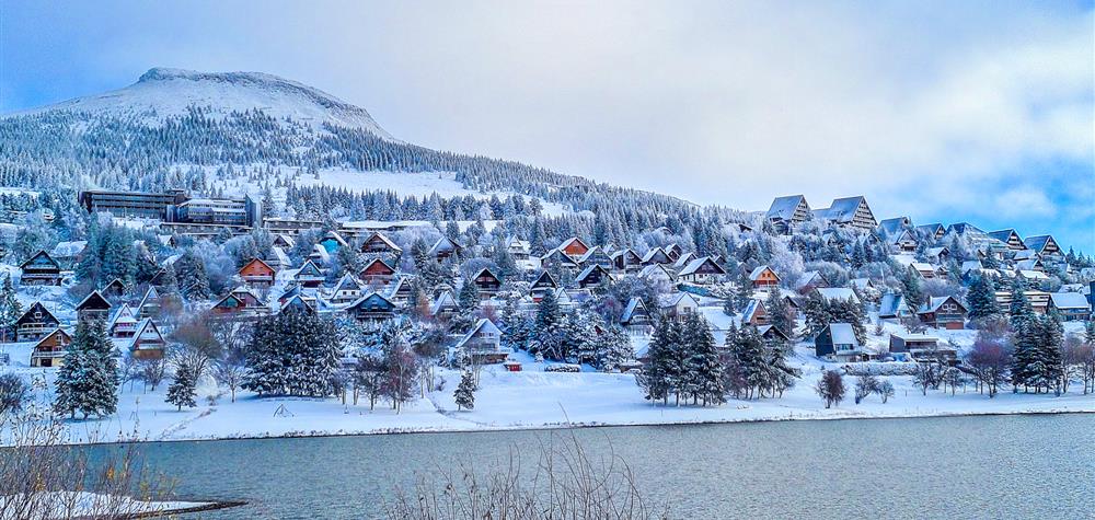 Chalet Ma Cambuse Super Besse - Panorama Chalet Village