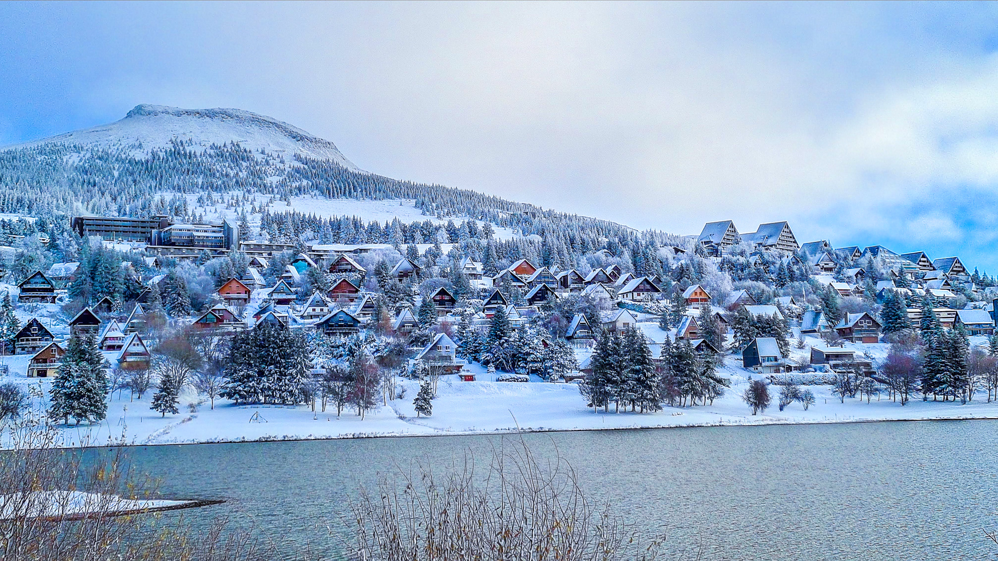 Chalet Ma Cambuse Super Besse - Panorama Chalet Village