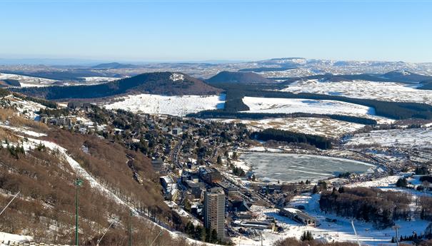 Super Besse, for an unforgettable winter weekend in February!