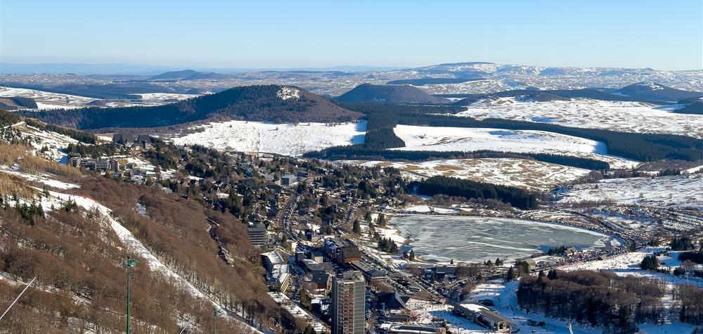 Super Besse, for an unforgettable winter weekend in February!