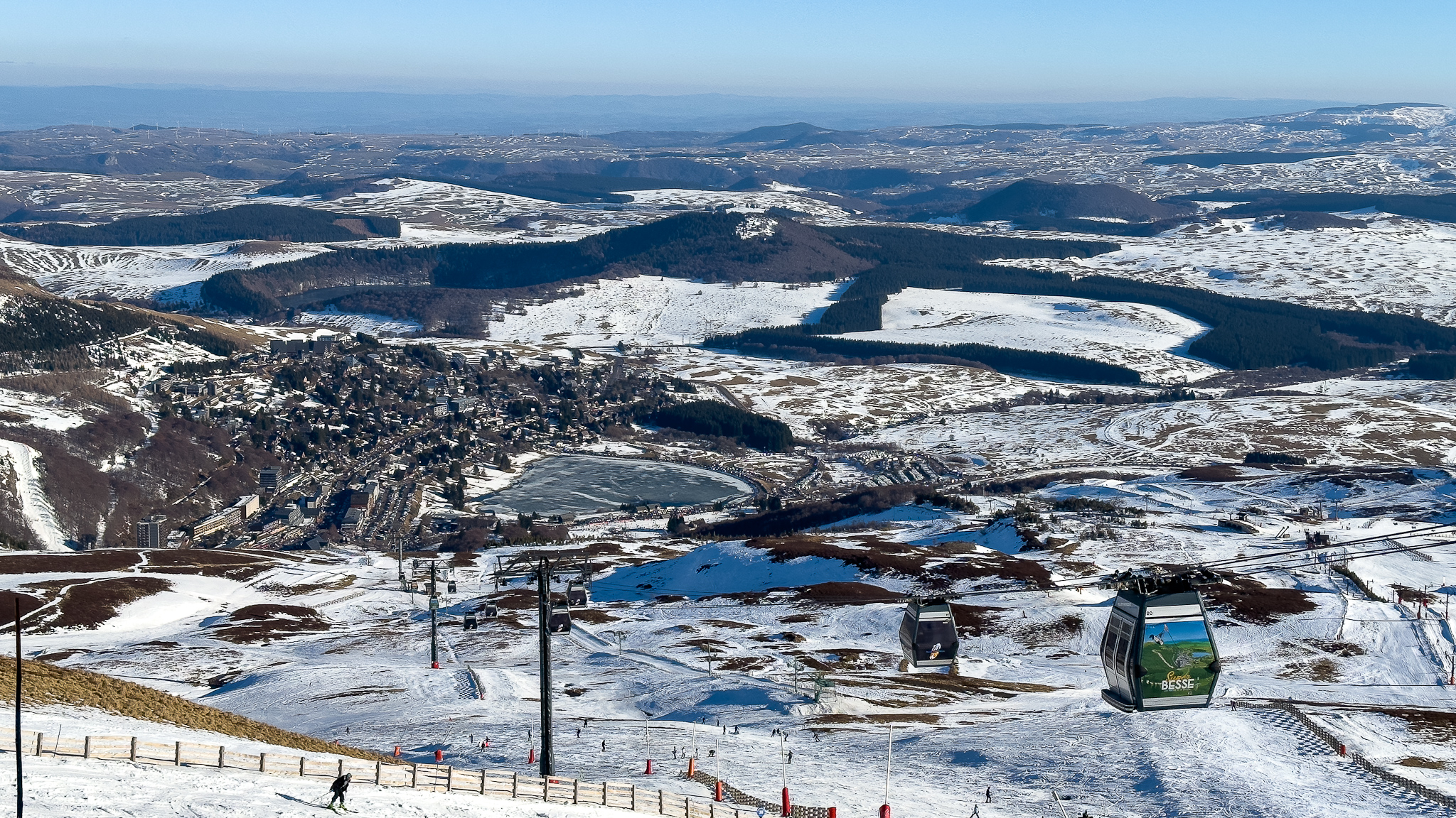 Super Besse, your ideal winter sports resort.