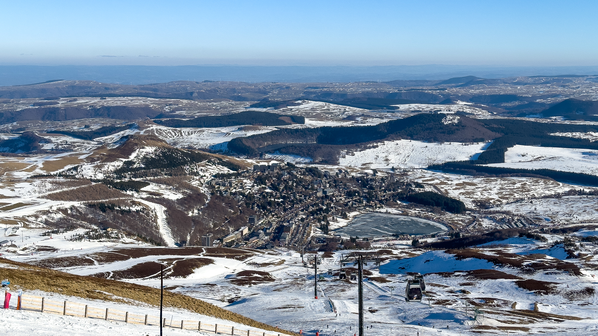 Super Besse, your essential ski resort.