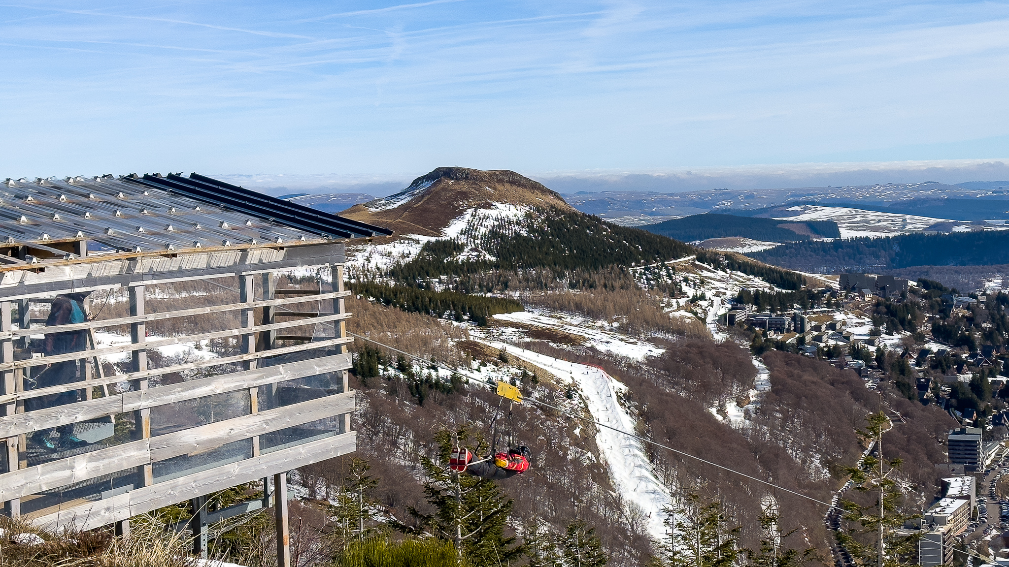 Super Besse: Tyrolean Departure Station - Let's Go on an Adventure!