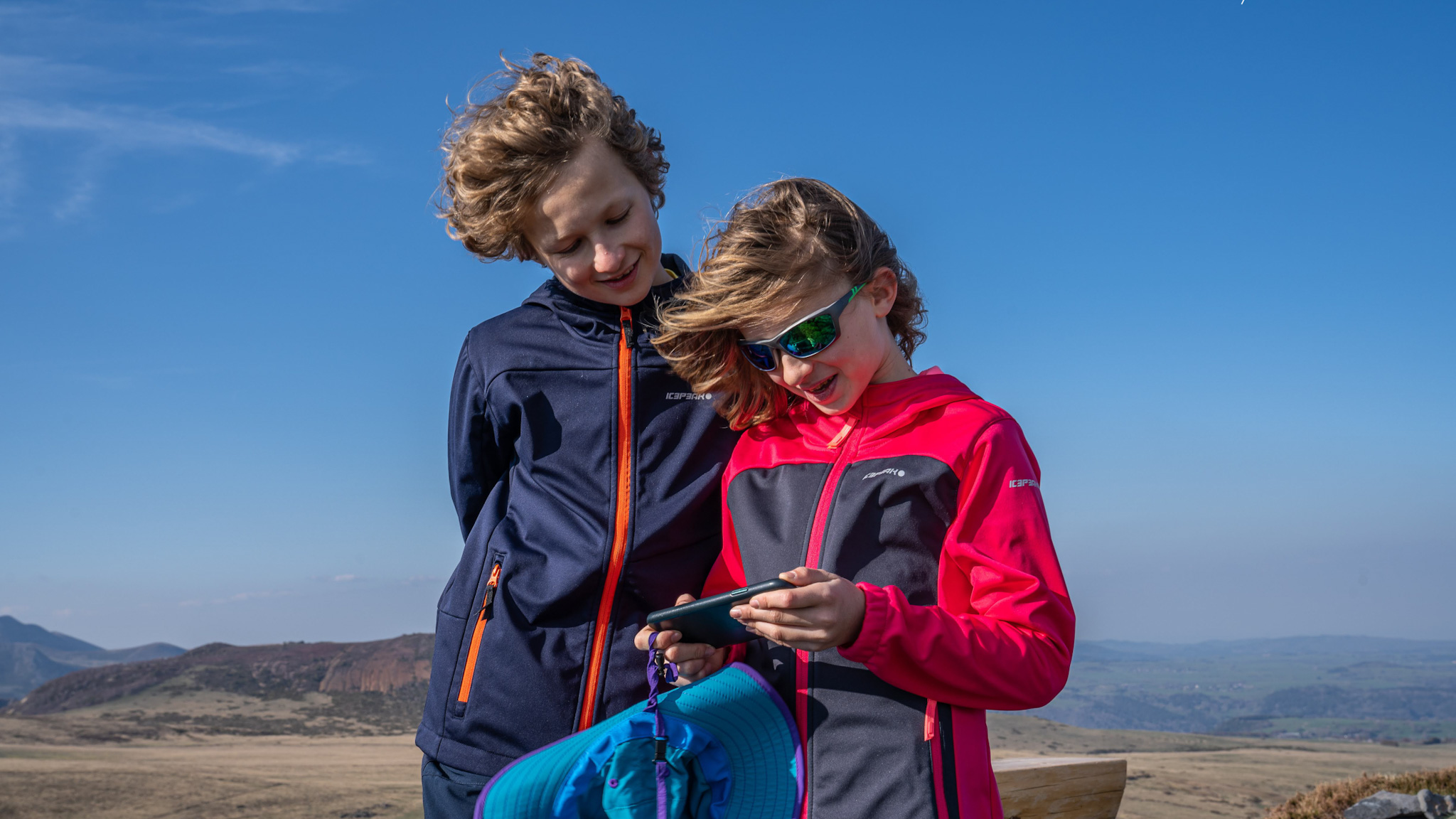 Summit of Puy de Chambourguet - Sancy Massif: Exceptional Panorama