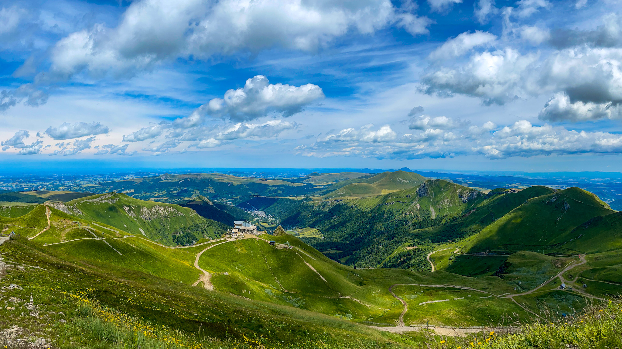 Dordogne Valley and Sancy: A Duo of Magical Landscapes