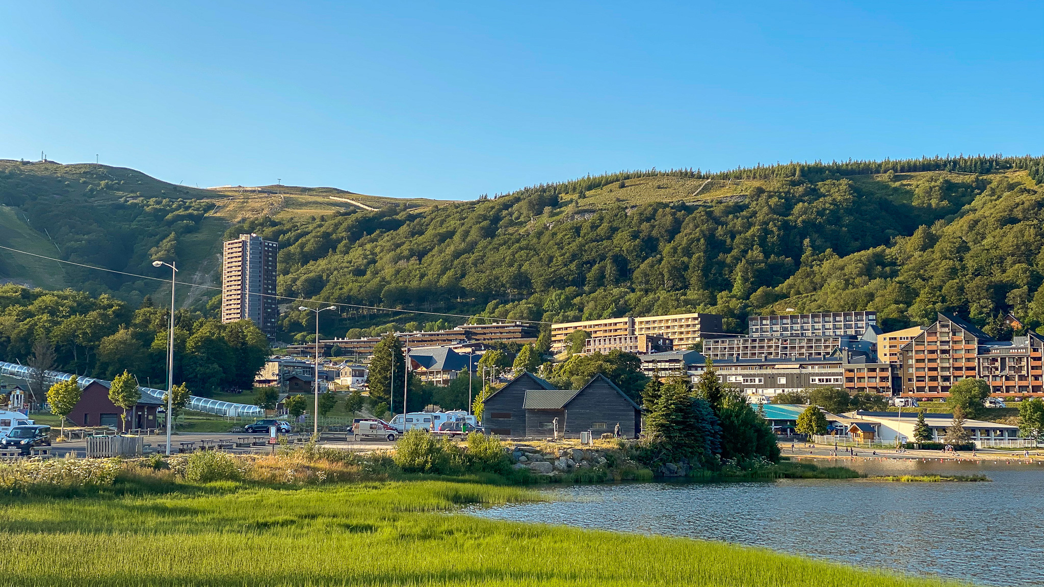 Super Besse in July: In the Heart of the Living Station