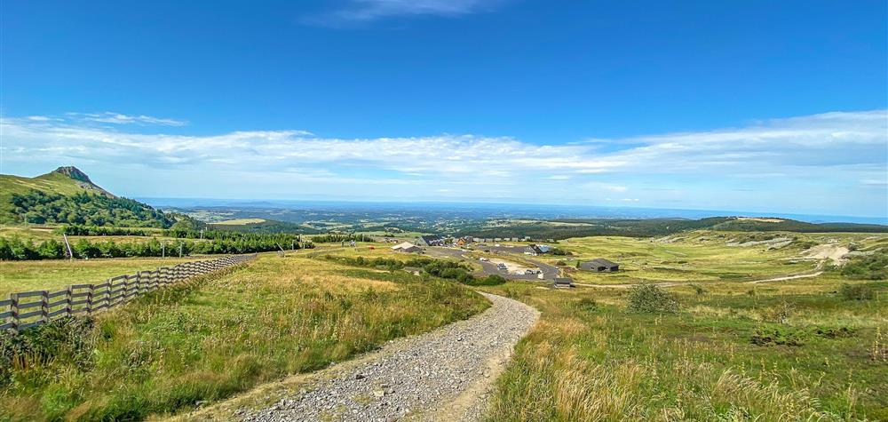 Chastreix-Sancy: Panoramic Hike to the Puy de Sancy
