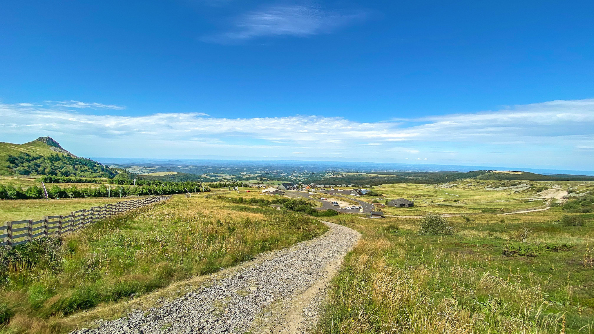 Chastreix-Sancy: Panoramic Hike to the Puy de Sancy