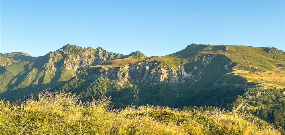 Massif Central - Sancy Crest Trail: From Capucin to Puy de Sancy - Exceptional Panoramic Hike