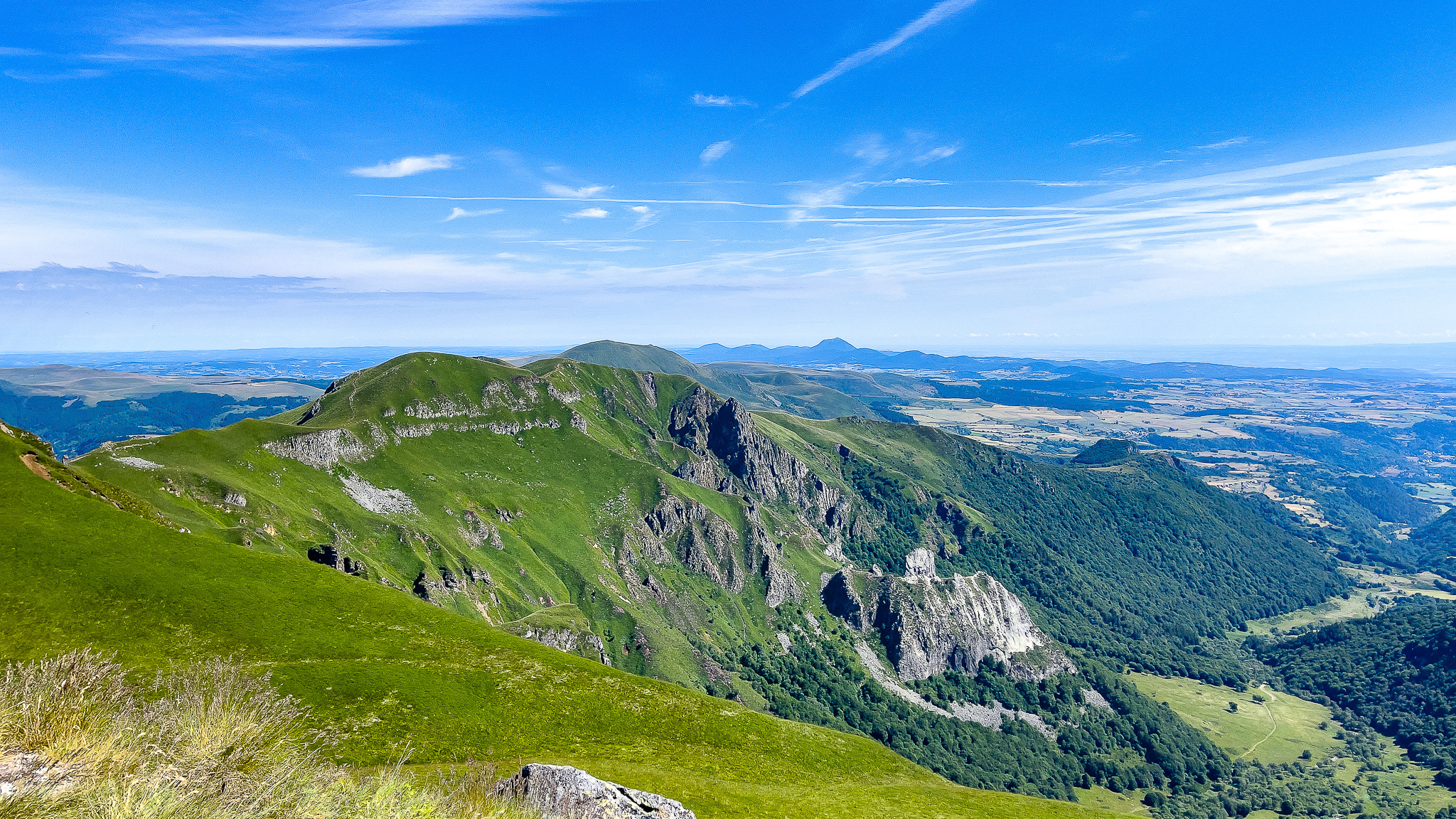 Ridges of Sancy: The Chaudefour Valley, Natural Paradise