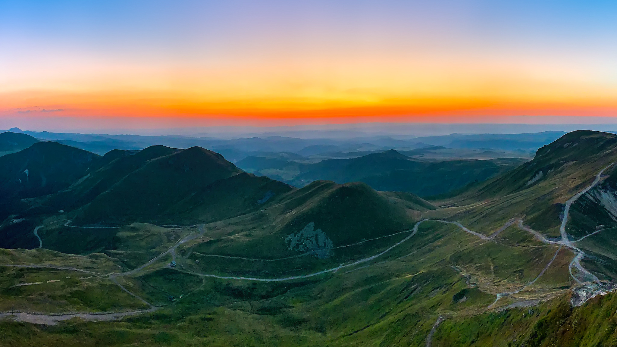 Puy de Sancy: Sunrise at the Summit - Unique Show