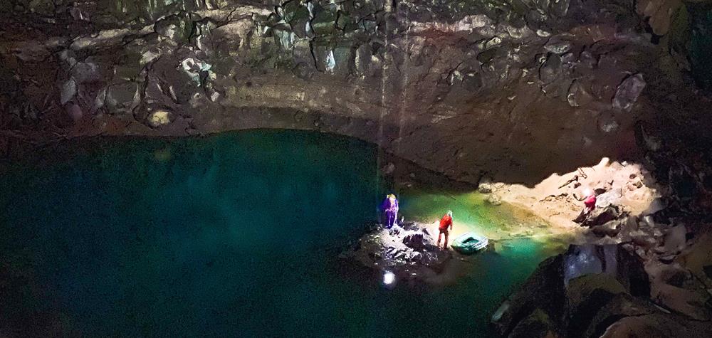 The Chasm of the Creux de Soucy in Besse Saint Anastaise: A Natural Wonder