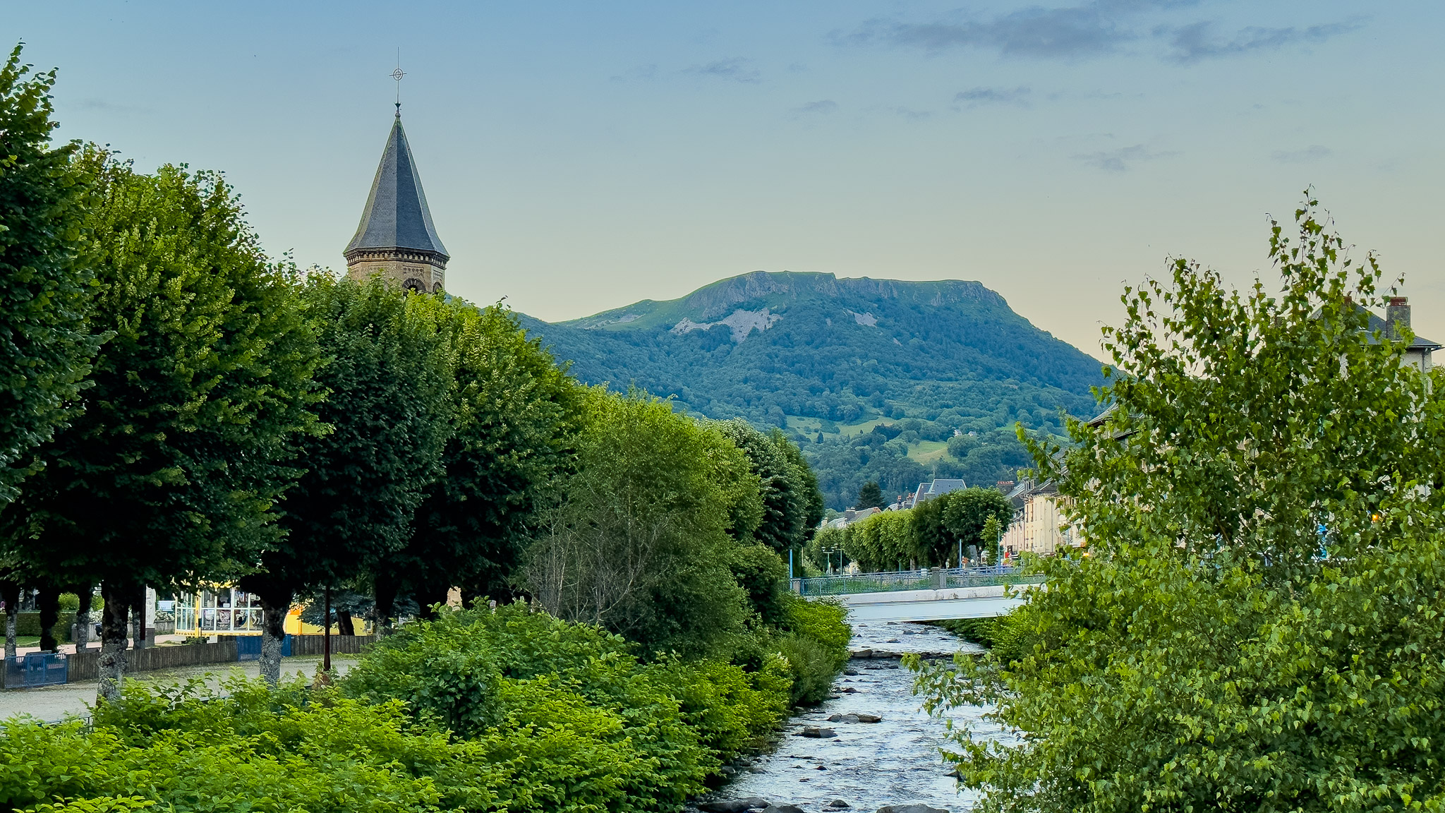 La Bourboule: Thermal Charm and Natural Beauty in the Dordogne Valley