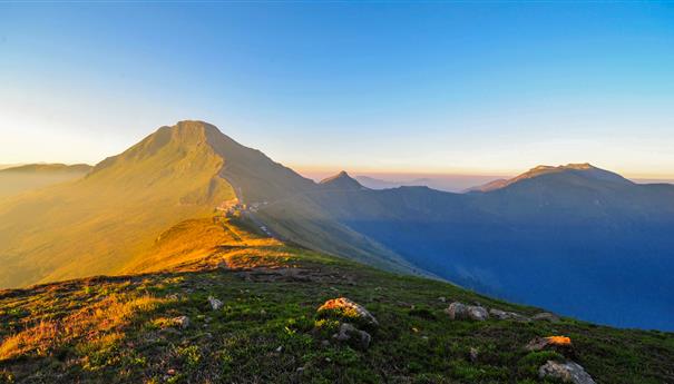 Puy Mary: Majestic Volcano of Cantal