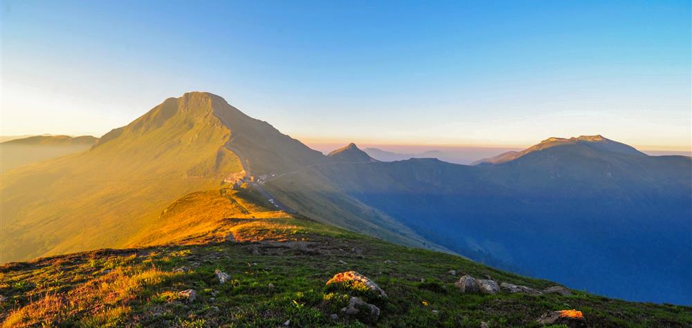 Puy Mary: Majestic Volcano of Cantal