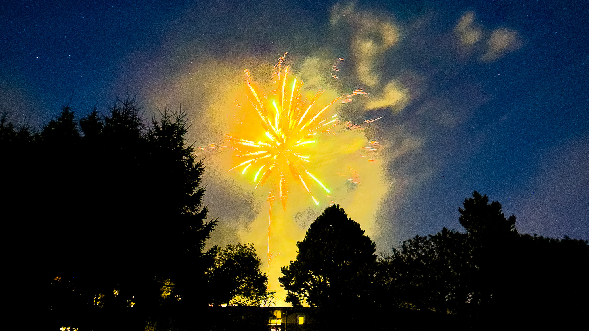 SSuper Besse: Unforgettable Pyrotechnic Show