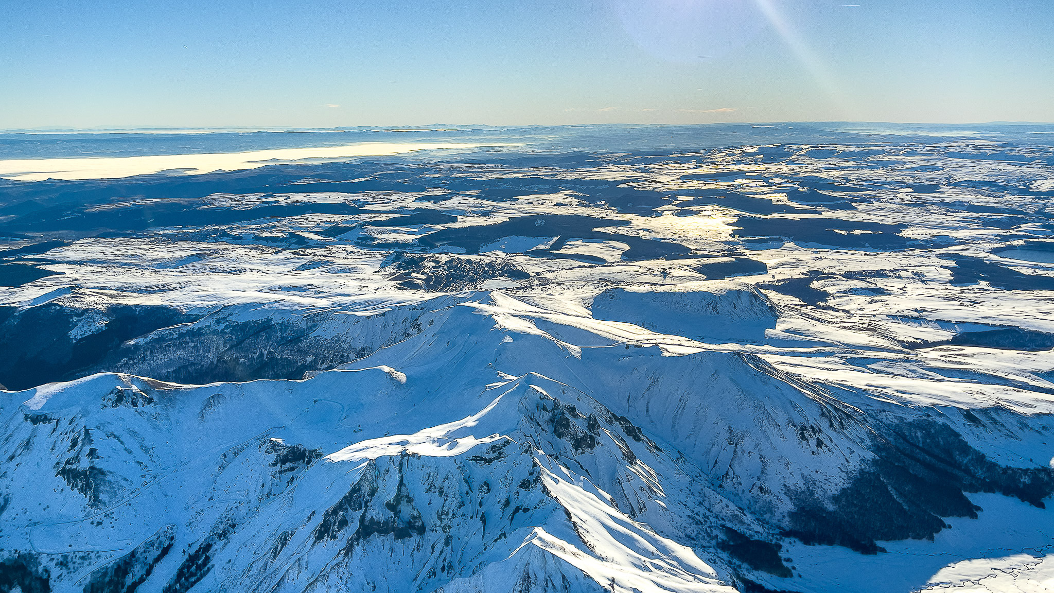 Super Besse Neigee - Splendor of the Sancy Massif