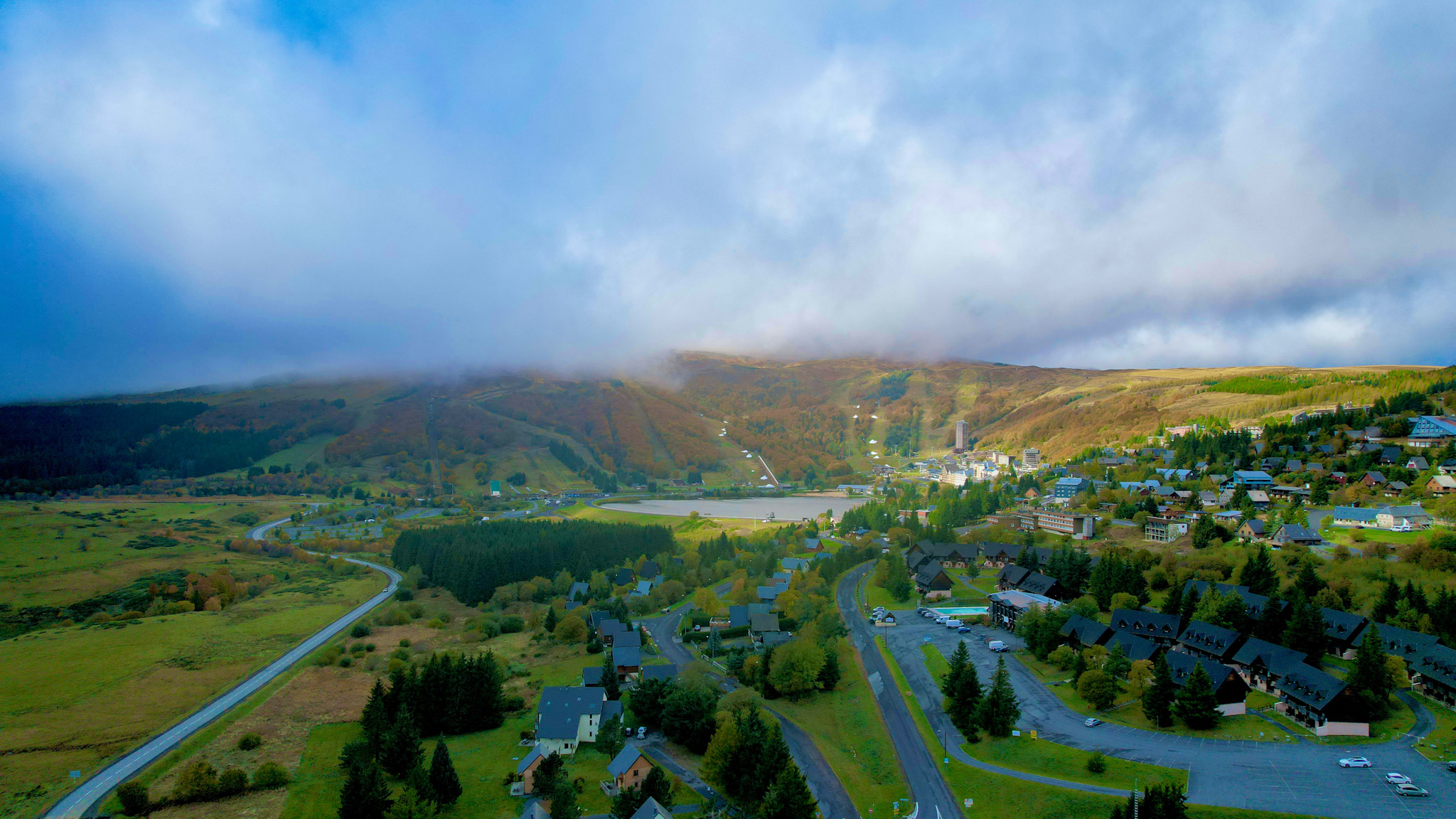 Super Besse: Magical Autumn in the Mountains