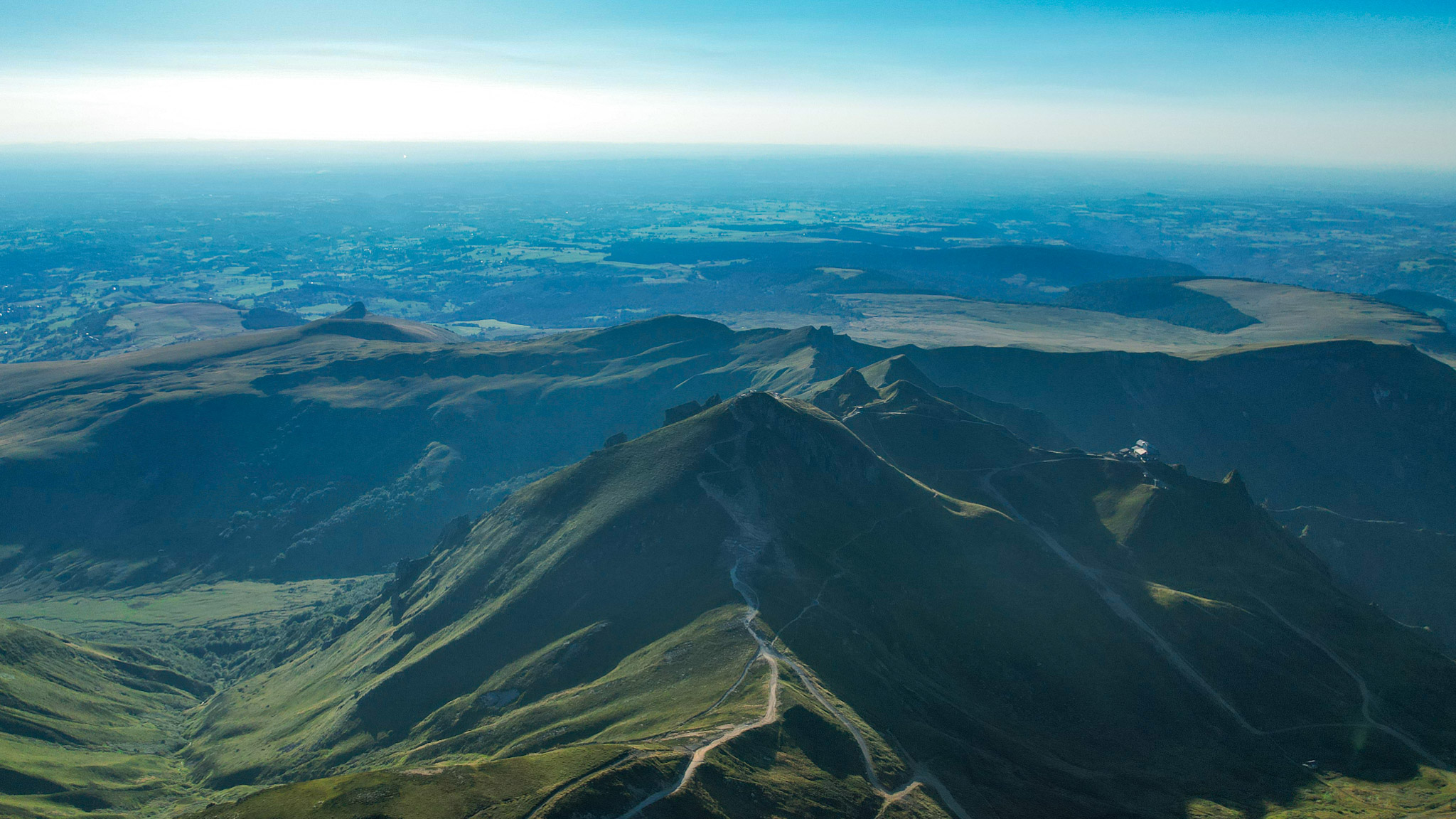 Puy de Sancy & Crêtes du Sancy: Grandiose Panorama