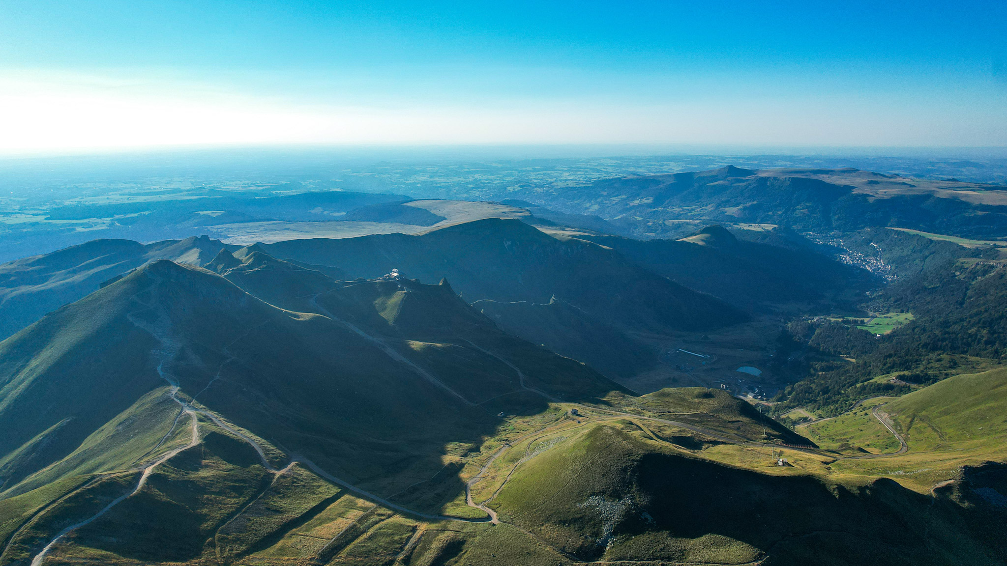 Puy de Sancy & Haute Dordogne Valley: Wild Nature and Splendor