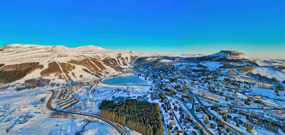 Super Besse Webcam: Discover the Station Live