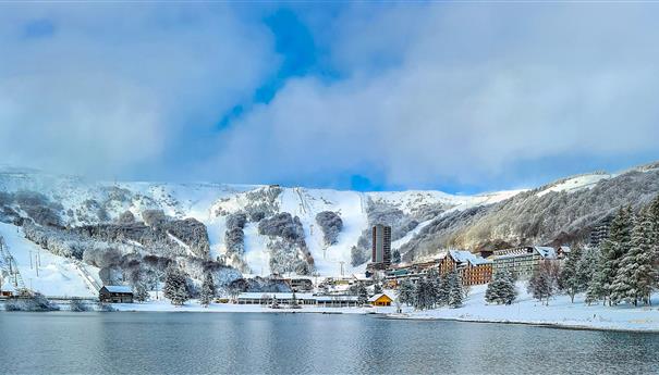 Super Besse: Winter Weather - Snow and Cool Temperatures
