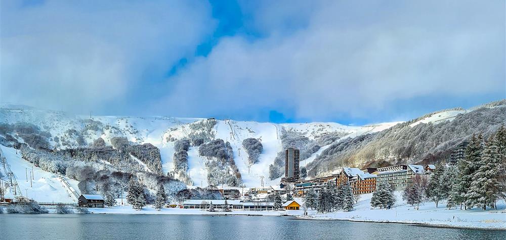 Super Besse: Winter Weather - Snow and Cool Temperatures