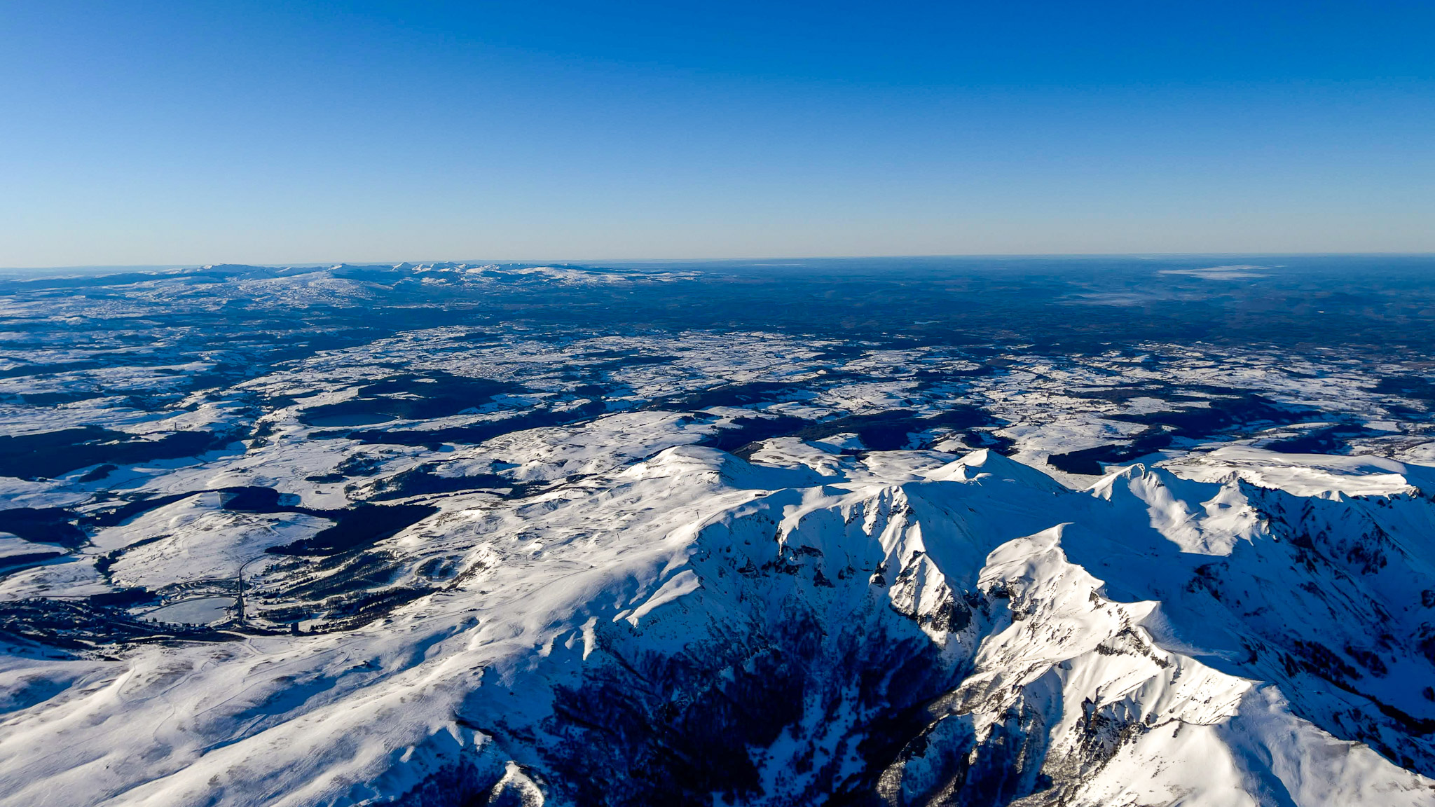 Super Besse: Snow Weather Forecasts - Optimal Conditions for Skiing