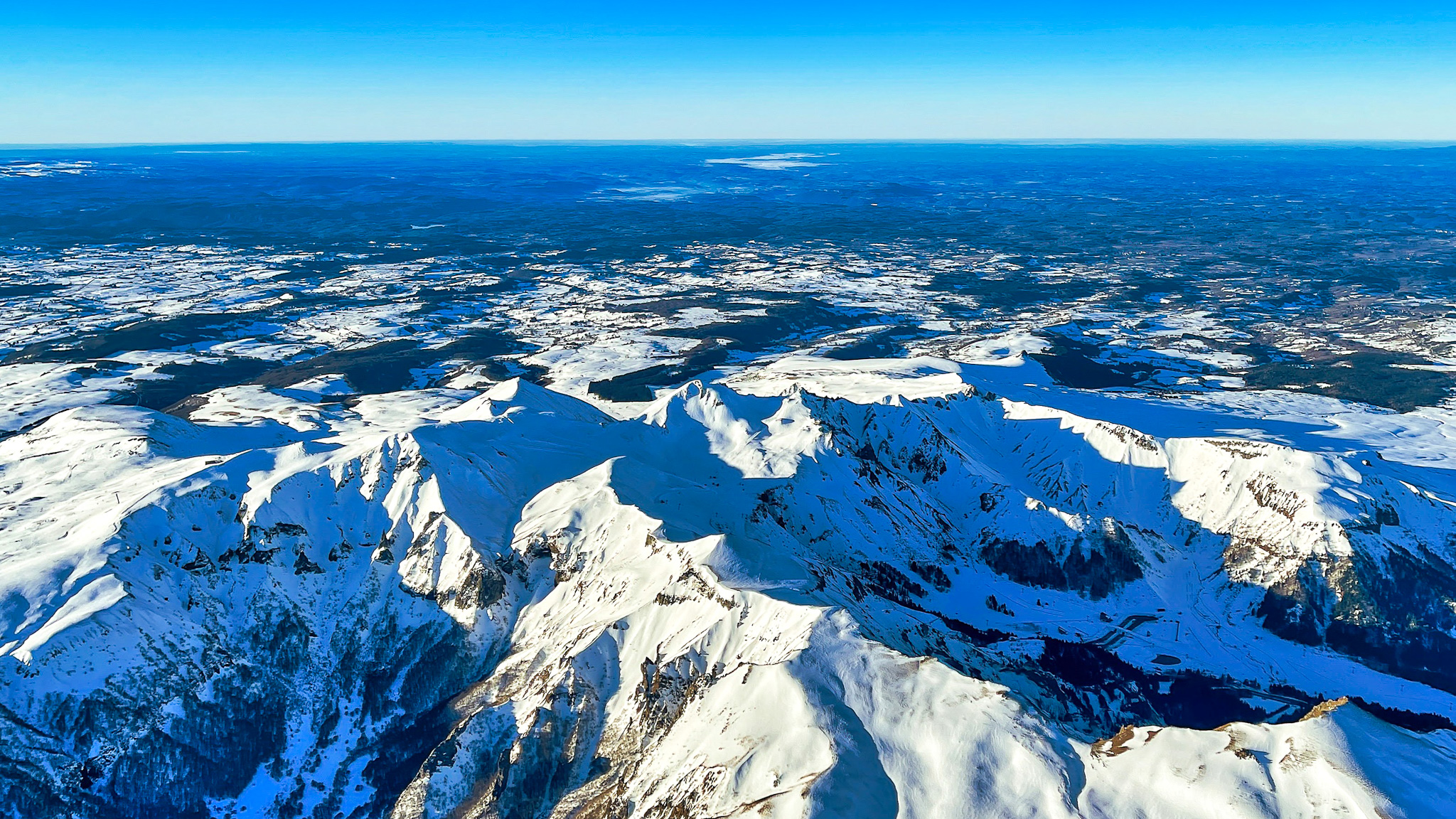 Super Besse: Magical New Year's Eve in Auvergne