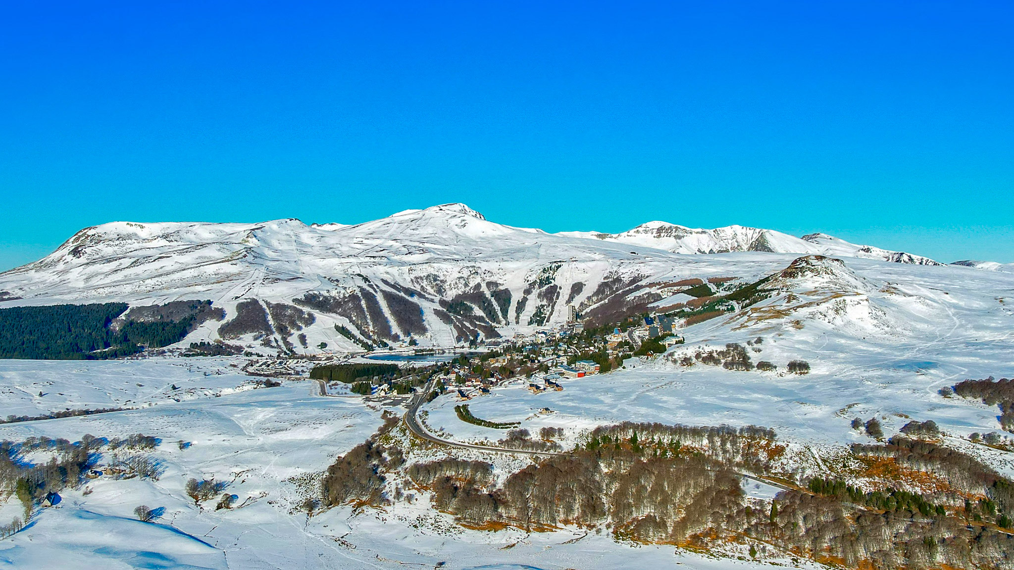 Super Besse: Happy New Year in Auvergne!