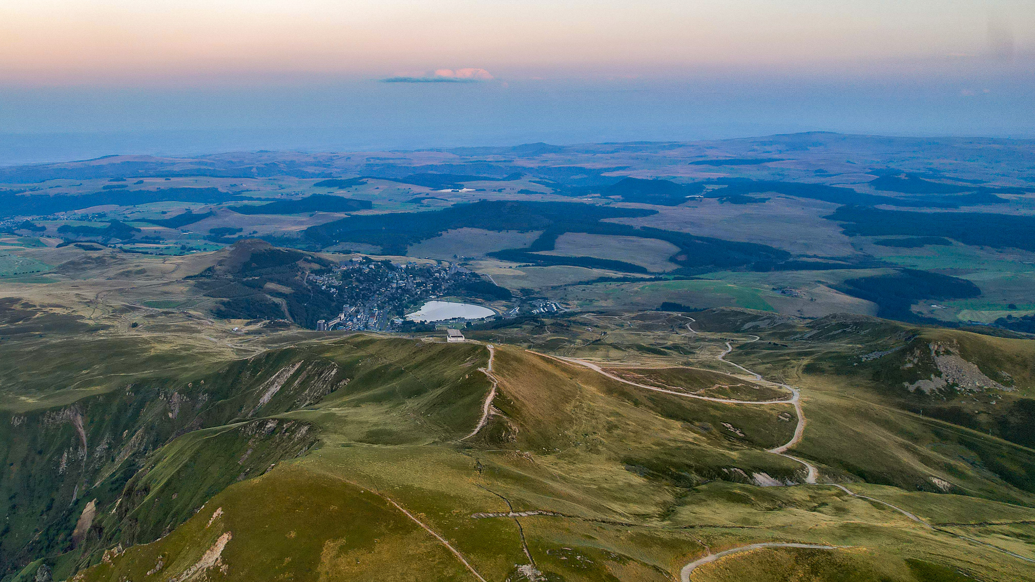 Puy de Sancy: Emblematic summit of Auvergne