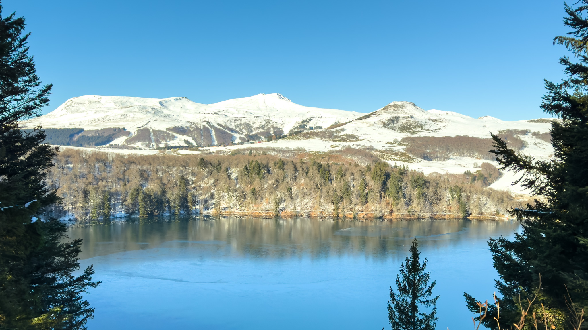 Besse and Saint-Anastaise: Discovery of the Charms of Auvergne