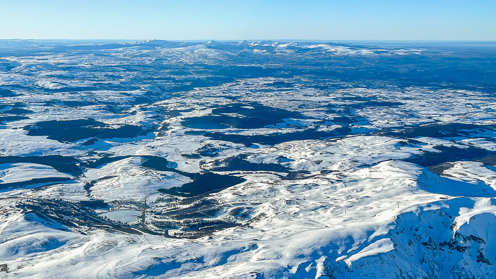 Super Besse: Ski Resort and Winter Sports - Pleasure & Relaxation