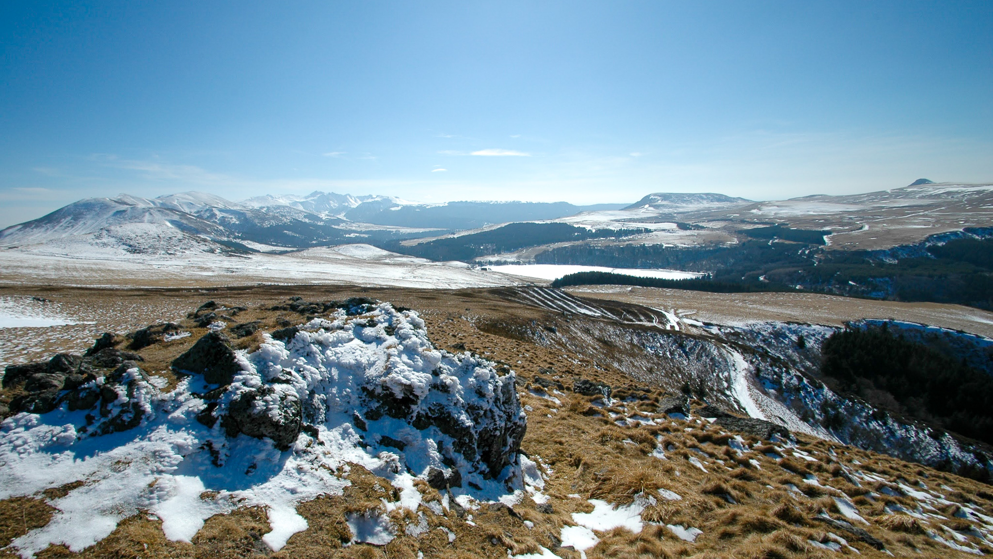 GR®30: From La Bourboule to Orcival, a Magnificent Trail