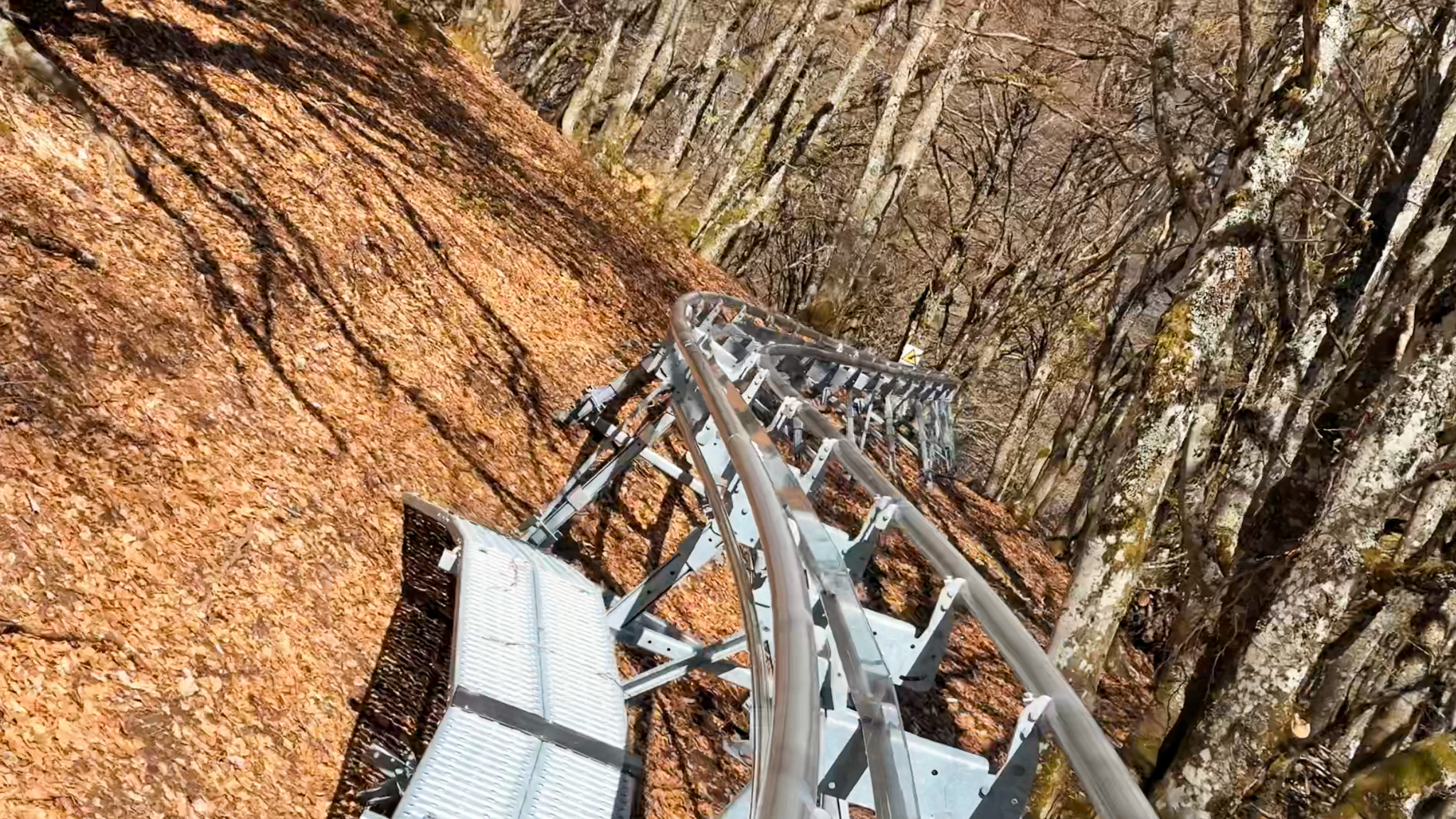 Super Coaster Super Besse: Roller Coaster at Electrifying Speed