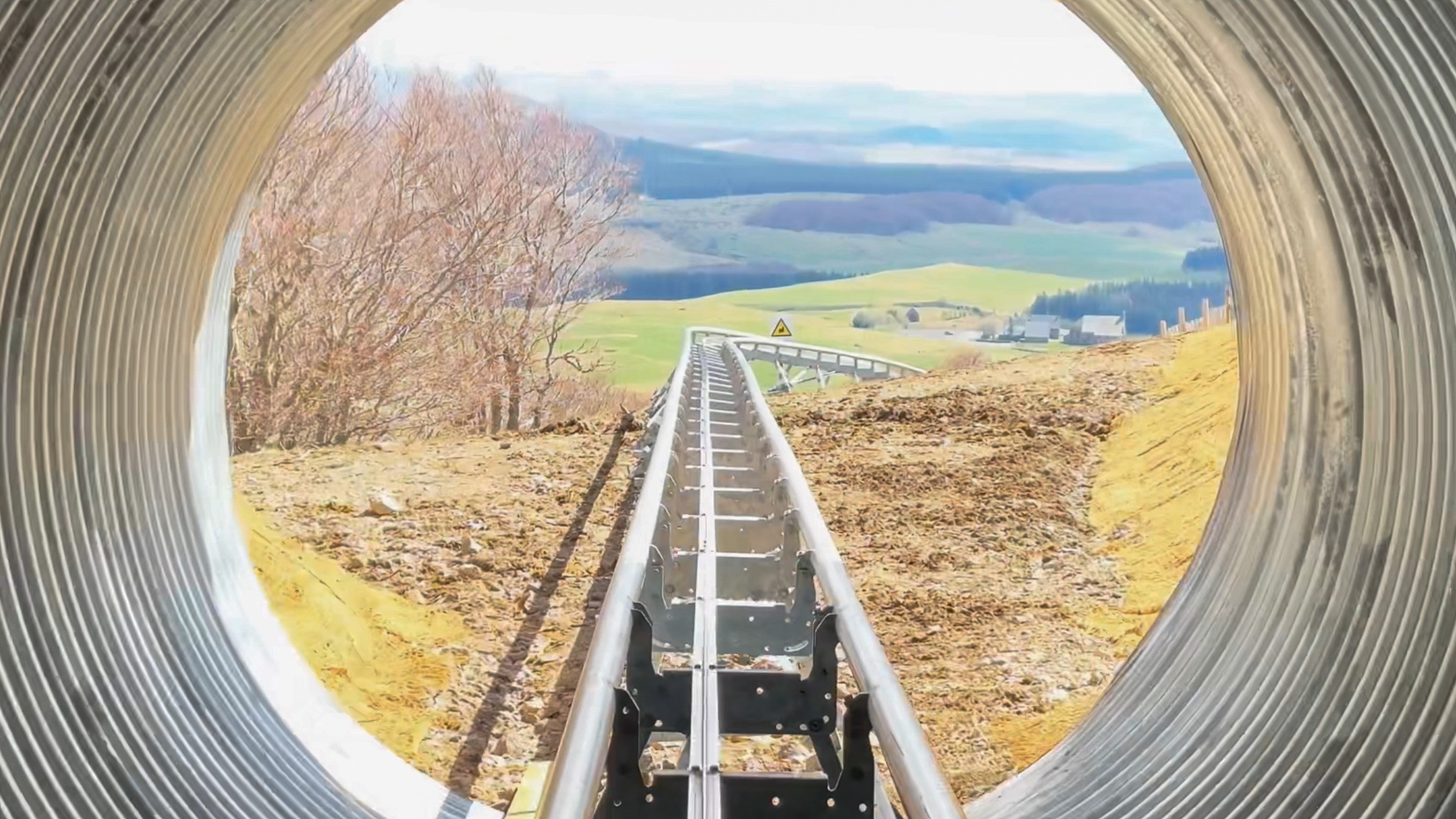 Super Besse: Extreme Roller Coasters, the Super Coaster!